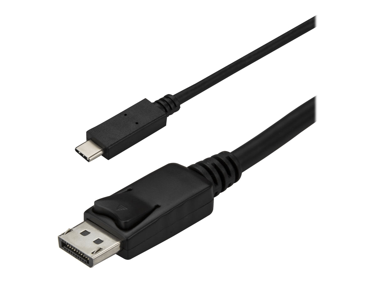 StarTech.com 3m USB-C auf DisplayPort Kabel - 4K 60Hz