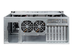 Inter-Tech IPC 4U-40240 - Rack-Montage - 4U - ATX - keine Spannungsversorgung (ATX)