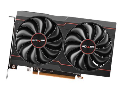 Sapphire Pulse Radeon RX 6500 XT - Grafikkarten