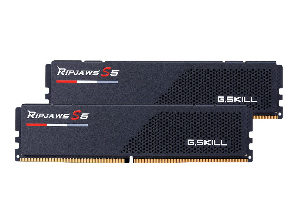 G.Skill Ripjaws S5 - DDR5 - Kit - 32 GB: 2 x 16 GB