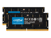 Crucial DDR5 - Kit - 64 GB: 2 x 32 GB - SO DIMM 262-PIN