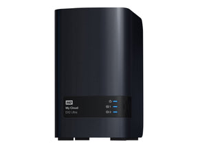 WD My Cloud EX2 Ultra WDBVBZ0160JCH - Gerät für persönlichen Cloudspeicher