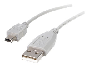 StarTech.com 15 cm Mini USB 2.0 A auf Mini B Kabel - USB-Kabel - USB (M)