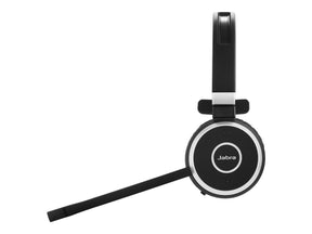 Jabra Evolve 65 SE UC Mono - Headset - On-Ear