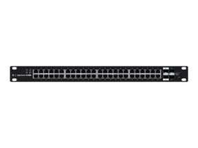 UbiQuiti EdgeSwitch 48 - Switch - managed - 48 x 10/100/1000 (PoE+)