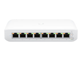 UbiQuiti UniFi Switch Lite USW-Lite-8-POE - Switch - managed - 8 x 10/100/1000 (4 PoE+)