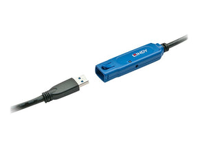 Lindy Pro - USB-Verlängerungskabel - USB Typ A (M)