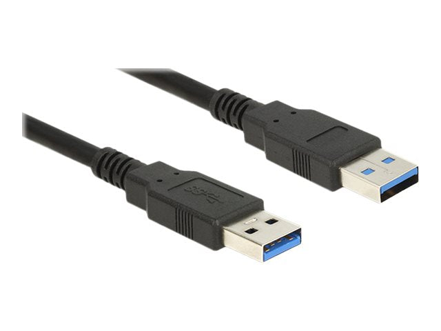 Delock USB-Kabel - USB Typ A (M) bis USB Typ A (M)