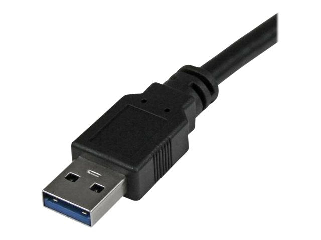 StarTech.com 80cm USB 3.0 auf eSATA Festplatten / HDD / SSD / ODD Kabel