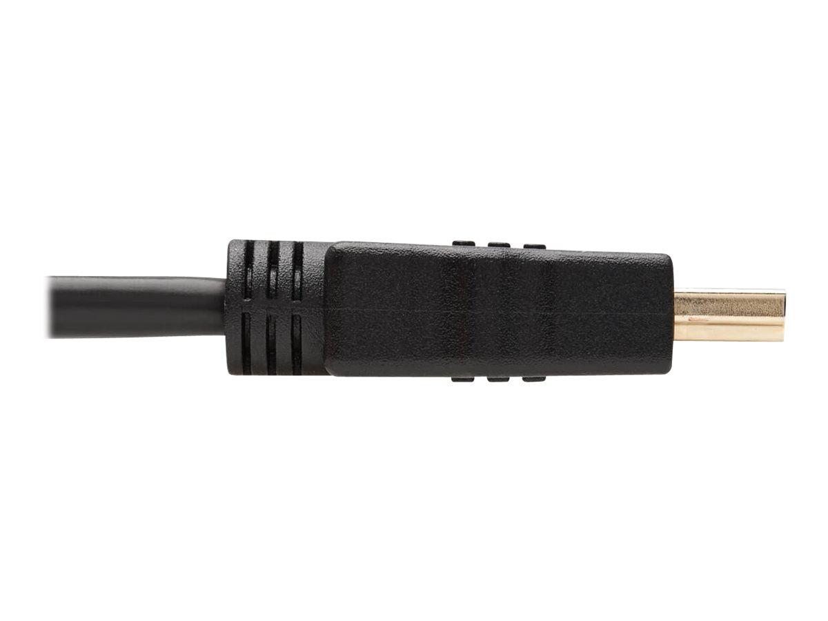 Tripp Eaton Tripp Lite Series High-Speed HDMI Cable, Digital Video with Audio, UHD 4K (M/M)