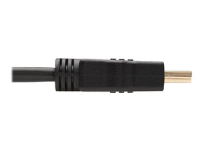 Tripp Eaton Tripp Lite Series High-Speed HDMI Cable, Digital Video with Audio, UHD 4K (M/M)