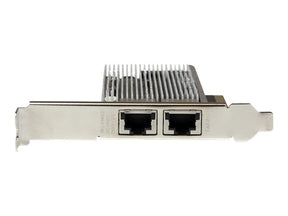 StarTech.com 2 Port PCI Express 10GBase-T Ethernet Netzwerkkarte