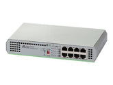 Allied Telesis CentreCOM AT-GS910/8 - Switch