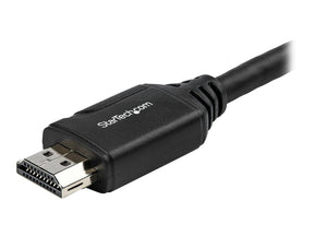 StarTech.com HD2MF6INL 15 cm High Speed HDMI-Verlängerungskabel St/Bu