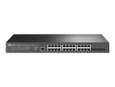 TP-LINK JetStream TL-SG3428XPP-M2 V1 - Switch - L2+ - managed - 16 x 10/100/1000/2.5G (PoE+)