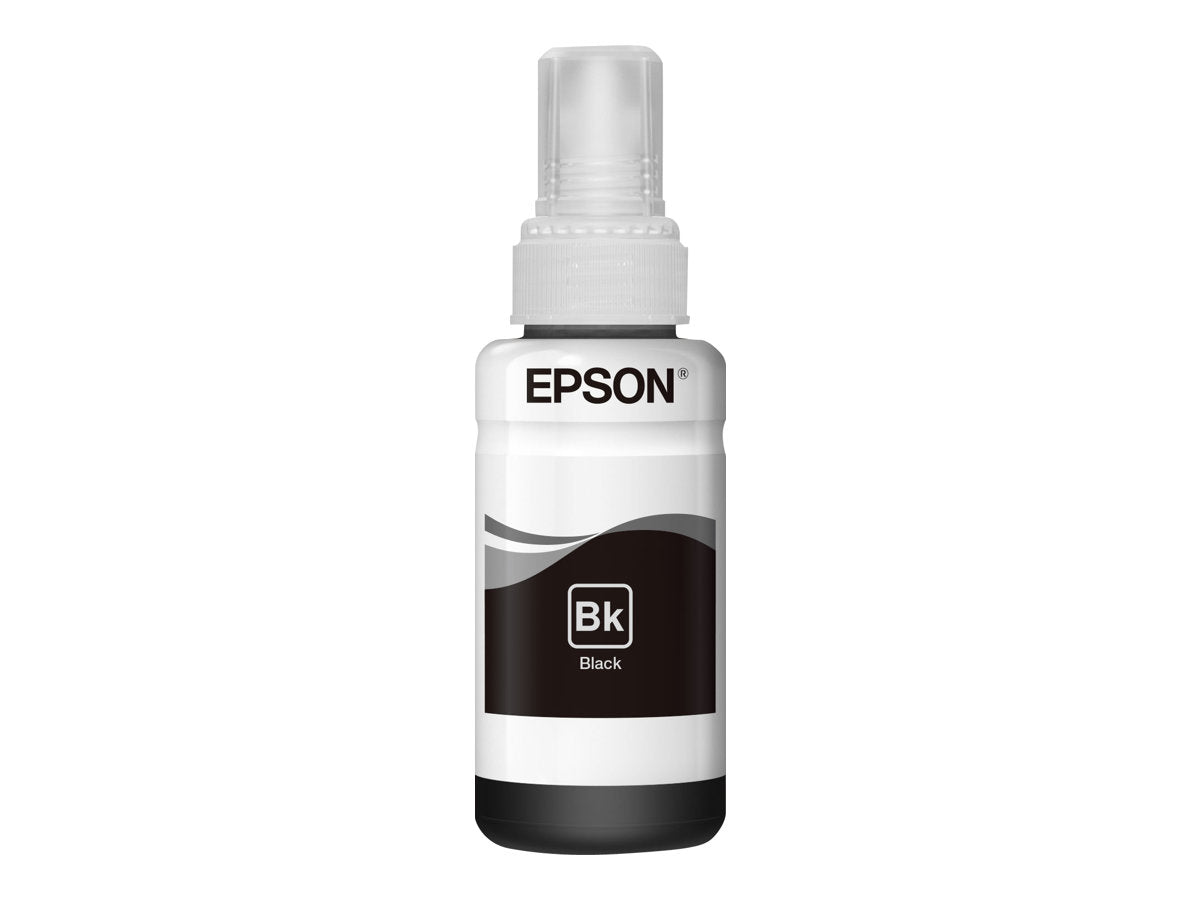 Epson T6641 - 70 ml - Schwarz - Original - Nachfülltinte