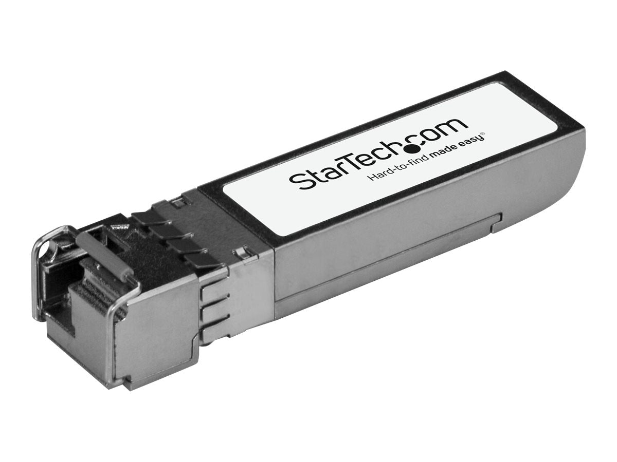 StarTech.com SFP-10G-BX20U-I-ST Transceiver Modul (Cisco SFP-10G-BX20U-I komp SFP+ Modul, 10 Gbit/s, 20km, Single Mode, Mini-GBIC)