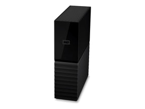 WD My Book WDBBGB0220HBK-EESN - Festplatte - 22 TB - extern (Stationär)