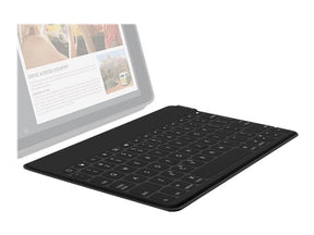 Logitech Keys-To-Go - Tastatur - Bluetooth - Deutsch