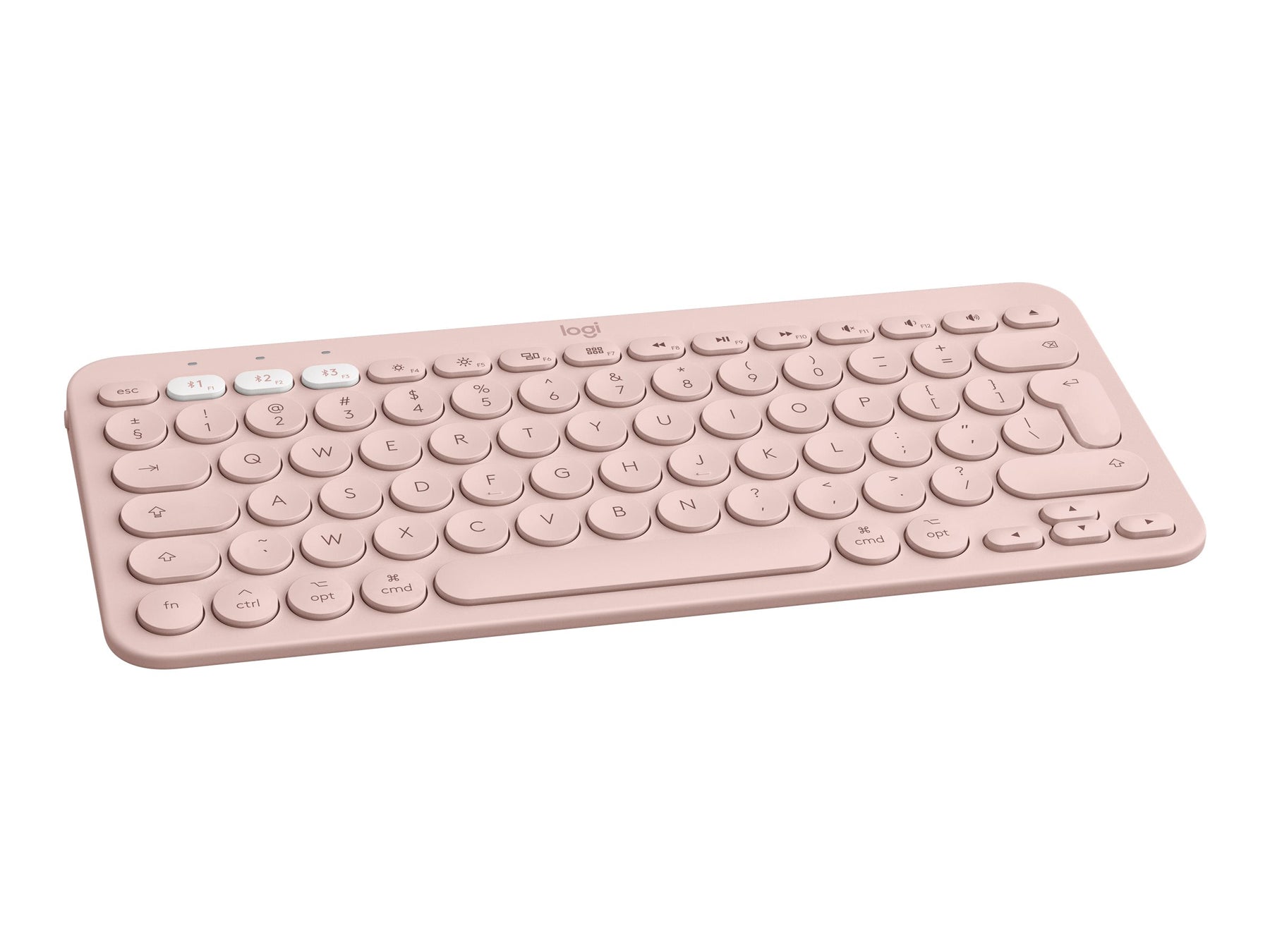 Logitech K380 Multi-Device Bluetooth Keyboard