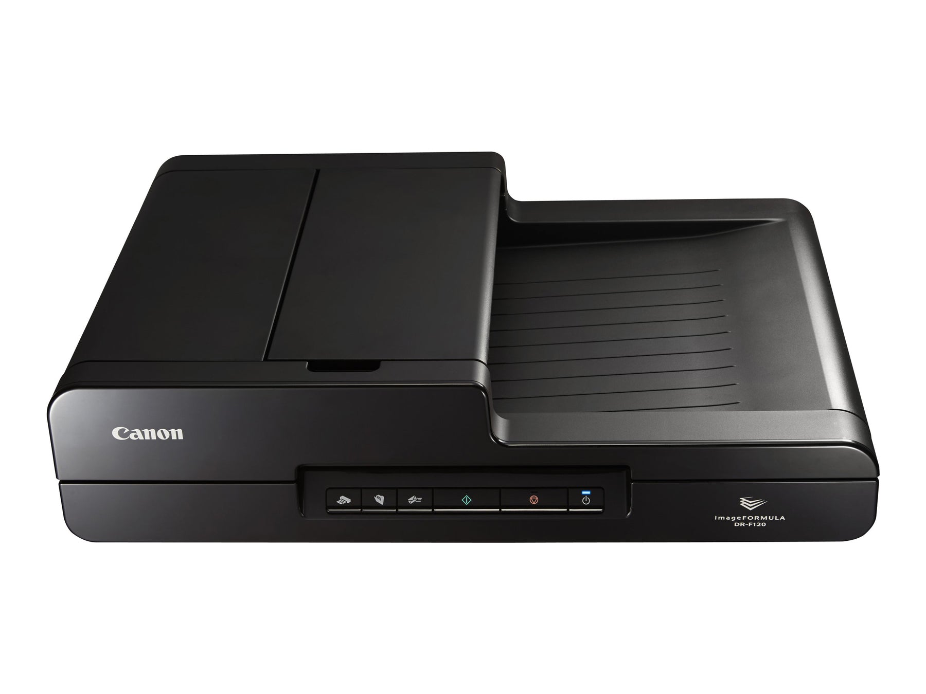 Canon imageFORMULA DR-F120 - Dokumentenscanner - CMOS / CIS - Duplex - Legal - 600 dpi x 600 dpi - bis zu 20 Seiten/Min. (einfarbig)