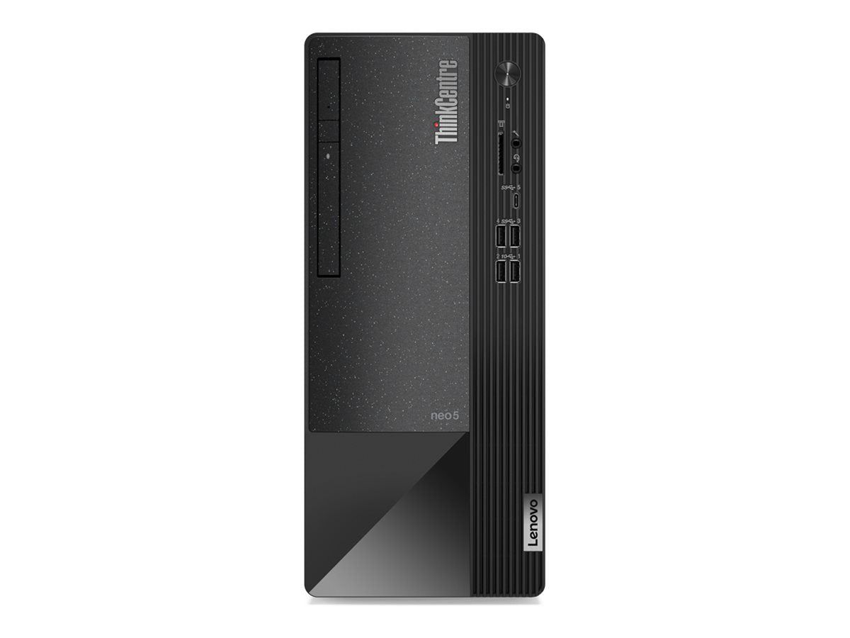 Lenovo ThinkCentre neo 50t Gen 4 12JD - Tower