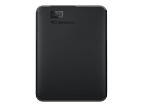 WD Elements Portable WDBUZG0010BBK - Festplatte - 1 TB - extern (tragbar)