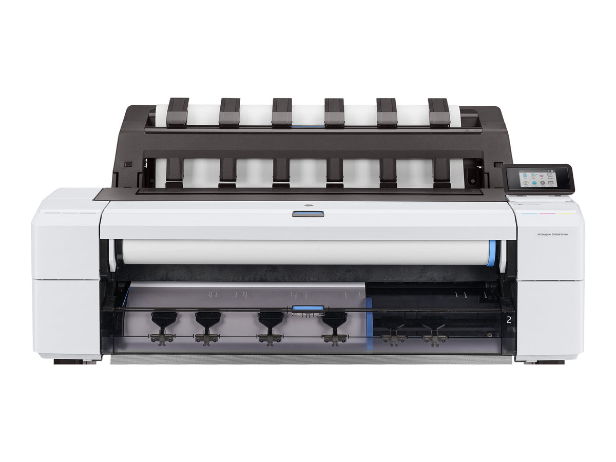 HP DesignJet T1600dr PostScript - 914 mm (36")