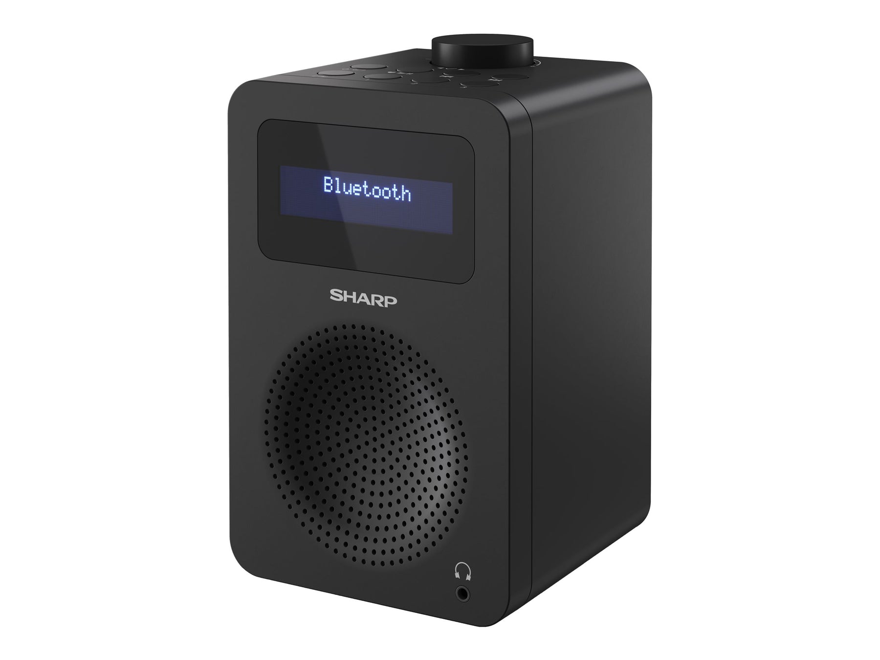 Sharp DR-430 - DAB+-Radio - 5 Watt (Gesamt)