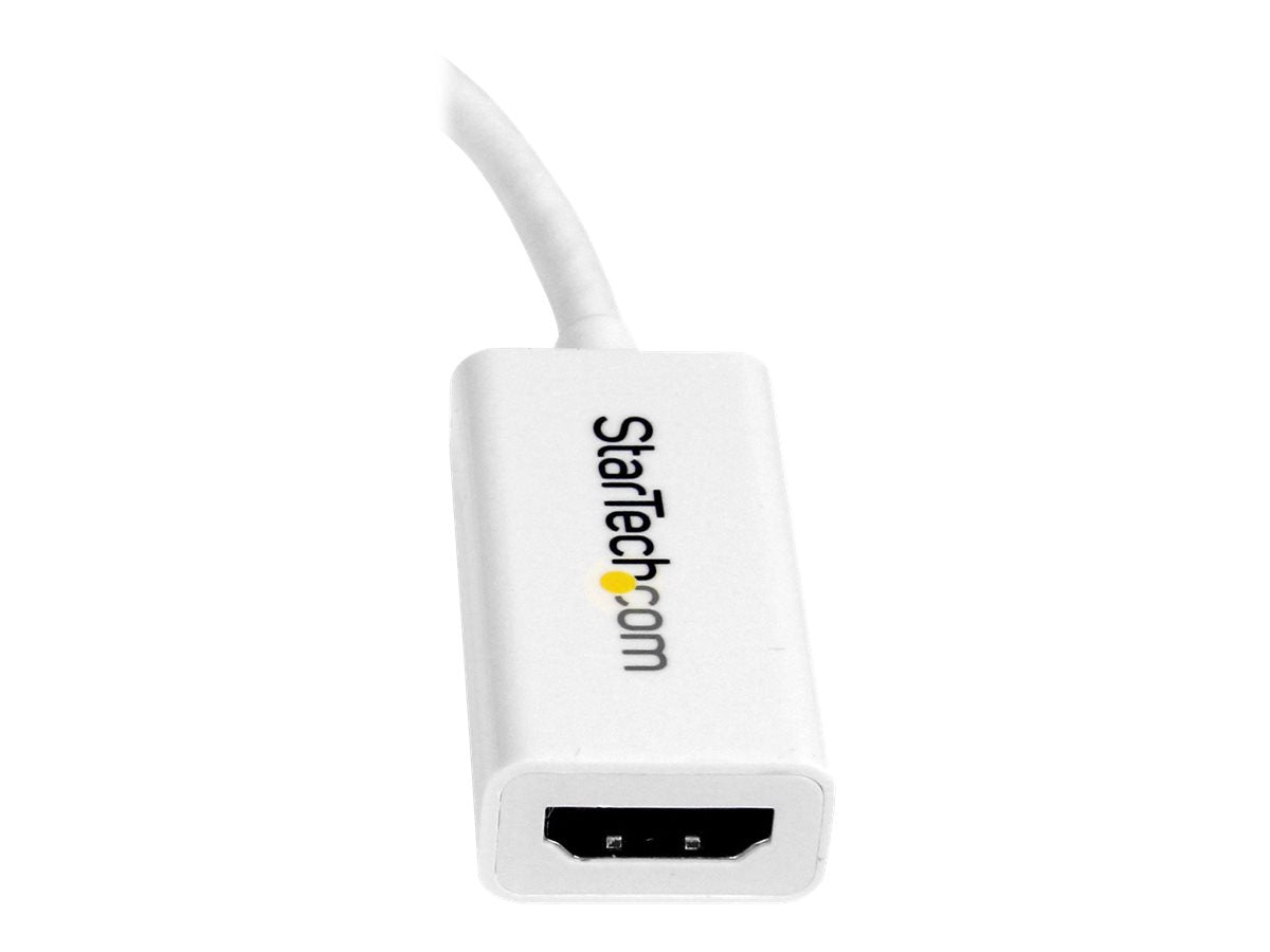 StarTech.com Mini DisplayPort auf HDMI 4k @ 30Hz Adapter