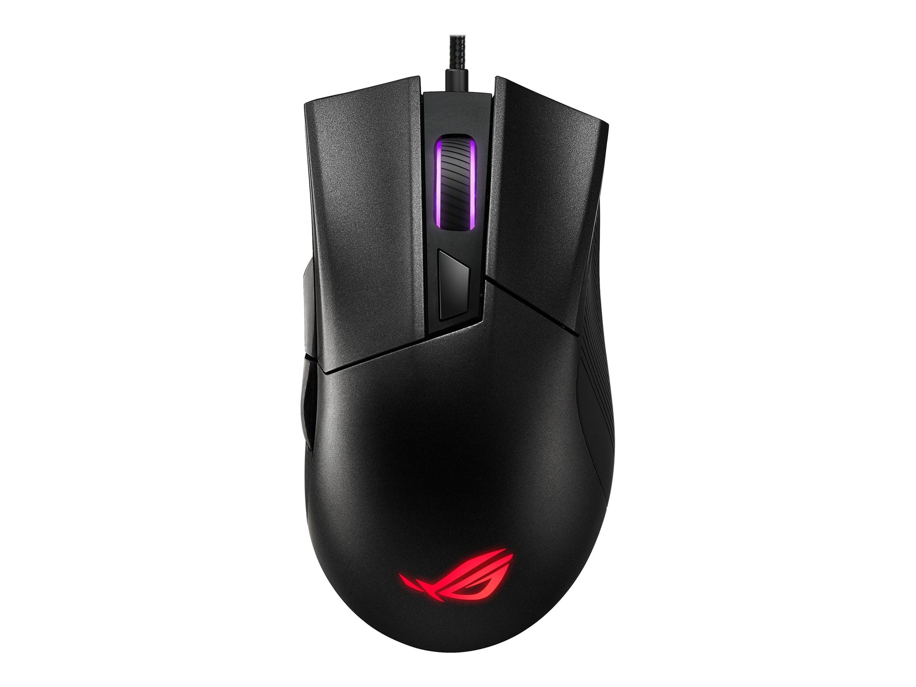 ASUS ROG Gladius II Core - Maus - Für Rechtshänder