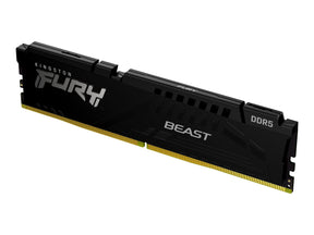 Kingston FURY Beast - DDR5 - Modul - 16 GB - DIMM 288-PIN