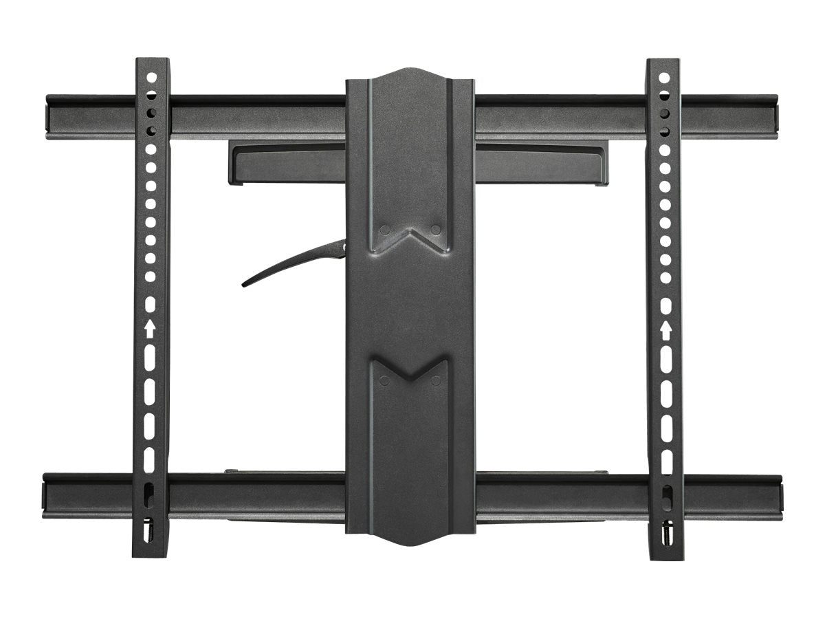 StarTech.com TV Wall Mount supports up to 100 inch VESA Displays, Low Profile Full Motion TV Wall Mount for Large Displays, Heavy Duty Adjustable Tilt/Swivel Articulating Arm Bracket - Cable Management (FPWARTS2)