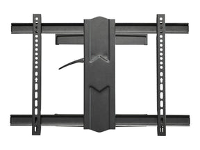 StarTech.com TV Wall Mount supports up to 100 inch VESA Displays, Low Profile Full Motion TV Wall Mount for Large Displays, Heavy Duty Adjustable Tilt/Swivel Articulating Arm Bracket - Cable Management (FPWARTS2)