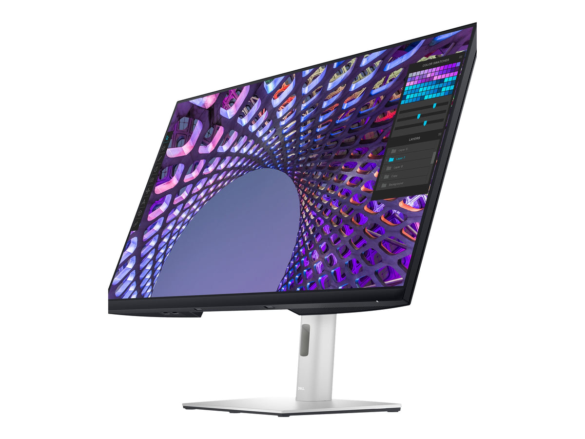 Dell P3223QE - LED-Monitor - 80.001 cm (31.5")