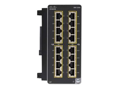 Cisco Catalyst - Erweiterungsmodul - Gigabit Ethernet (PoE+)