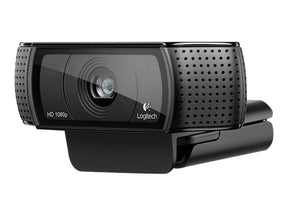 Logitech HD Pro Webcam C920 - Web-Kamera - Farbe