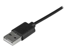 StarTech.com USB-C auf USB-A Kabel - St/St - 4m - USB 2.0 - Zertifiziert - USB Typ-C zu USB Typ A - USB Ladekabel - USB-Kabel - USB-C (M)