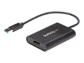 StarTech.com USB auf DisplayPort Adapter - USB zu DP 4K Video Adapter