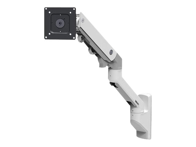 Ergotron HX Wall Mount Monitor Arm - Befestigungskit (Gelenkarm, Wandmontage, Pivot, Befestigungsteile, Verlängerungsteil)