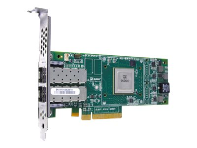 HPE StoreFabric SN1100Q 16Gb Dual Port - Hostbus-Adapter