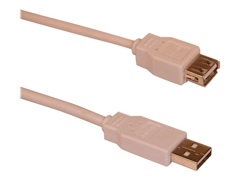 SANDBERG USB-Kabel - USB (W) zu USB (M) - 1.8