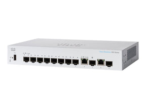 Cisco Business 350 Series CBS350-8S-E-2G - Switch