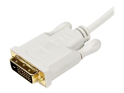 StarTech.com 1,8m Mini DisplayPort auf DVI Kabel (Stecker/Stecker)