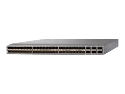 Cisco Nexus 93180YC-FX - Switch - L3 - 24 x 1/10/25 Gigabit SFP+ + 6 x 40/100 Gigabit QSFP+