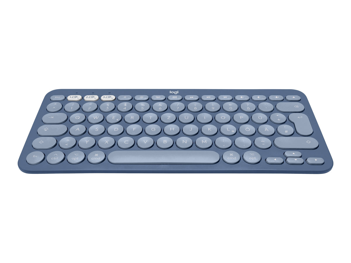 Logitech K380 Multi-Device Bluetooth Keyboard for Mac