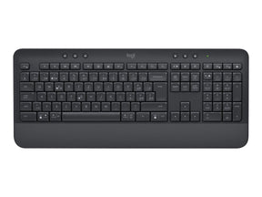 Logitech Signature MK650 Combo for Business - Tastatur-und-Maus-Set - kabellos - Bluetooth LE - QWERTY - Nordisch (Dänisch/Finnisch/Norwegisch/Schwedisch)