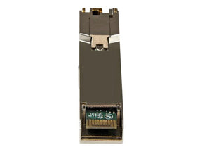 StarTech.com Gigabit RJ45 Kupfer SFP Transceiver Modul - Cisco GLC-T kompatibel - 1000Base-T - Mini-GBIC - SFP (Mini-GBIC)-