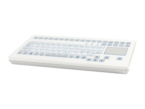 GETT InduDur TKS-088c-TOUCH-KGEH-USB-DE - Tastatur