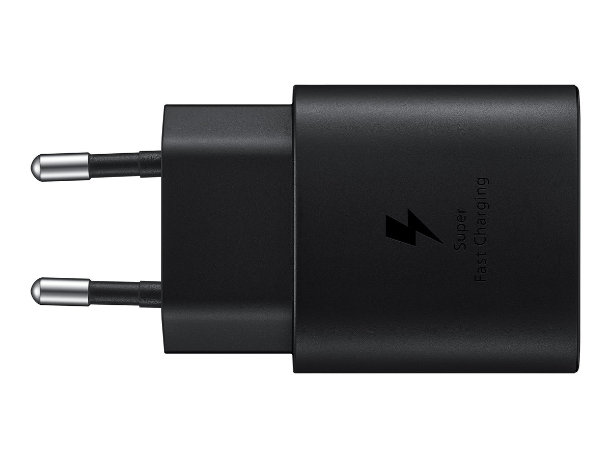 Samsung EP-TA800 - Netzteil - 25 Watt - 3 A - SFC (24 pin USB-C)